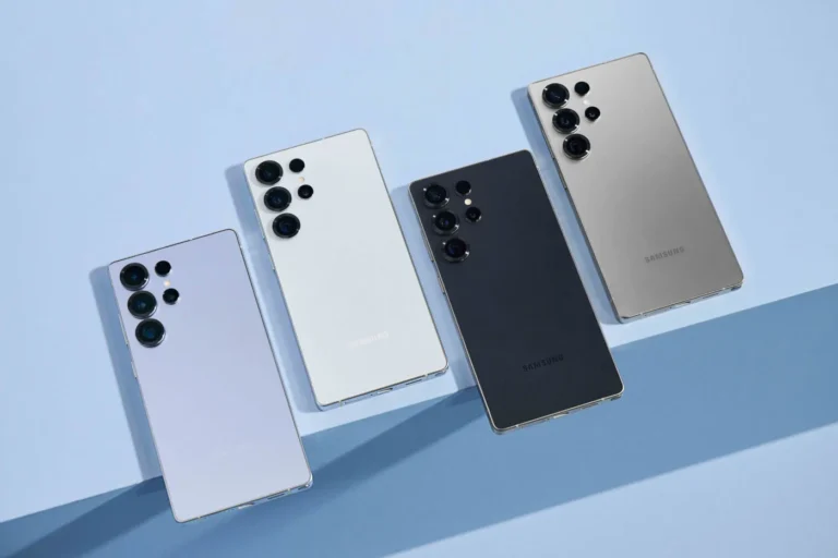 Samsung Galaxy S25 Ultra – Trending Smartphone 2025