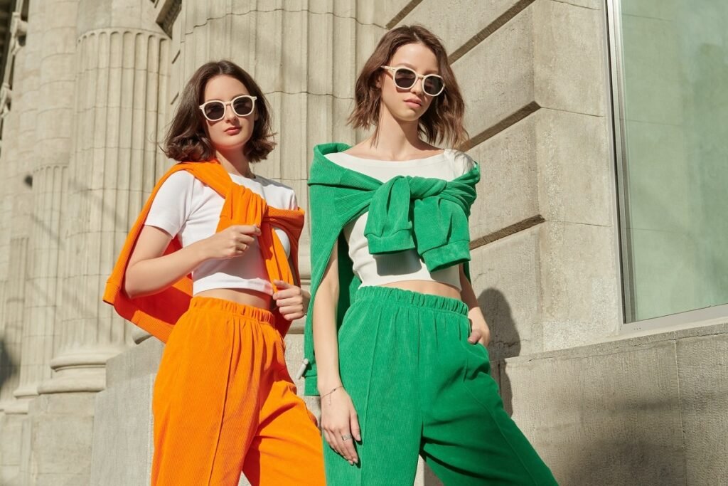 Fashion as a Form of Self-Expression